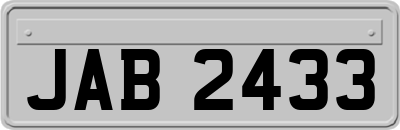 JAB2433