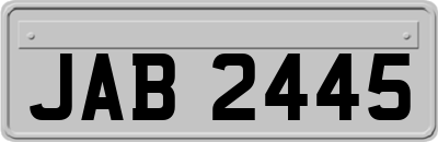 JAB2445