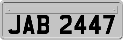 JAB2447
