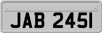 JAB2451