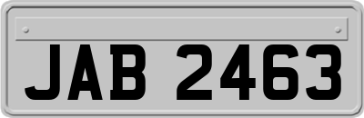 JAB2463