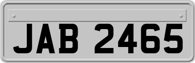 JAB2465