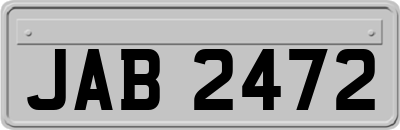 JAB2472