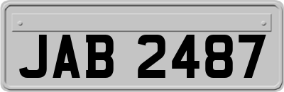 JAB2487