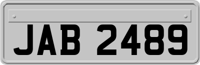 JAB2489