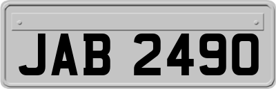 JAB2490
