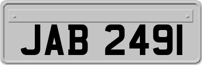 JAB2491