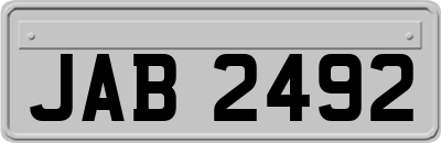 JAB2492