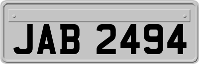 JAB2494