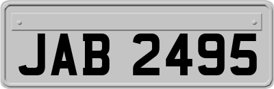 JAB2495