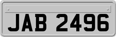 JAB2496