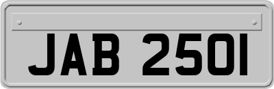 JAB2501