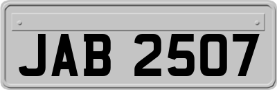 JAB2507