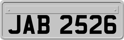 JAB2526