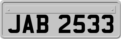 JAB2533
