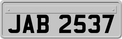 JAB2537