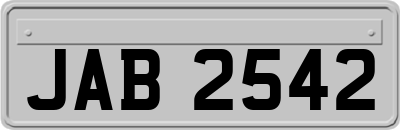 JAB2542