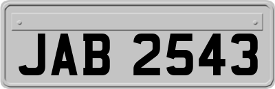 JAB2543