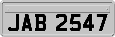 JAB2547