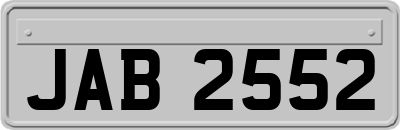JAB2552