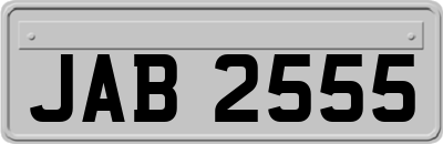 JAB2555