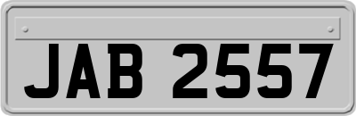JAB2557