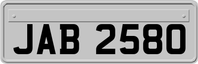 JAB2580