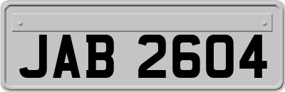JAB2604