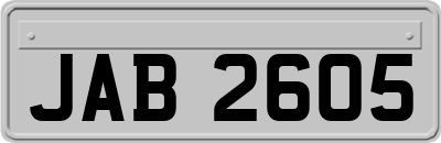 JAB2605
