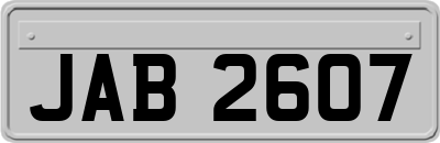 JAB2607