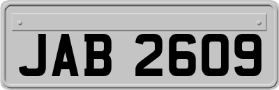 JAB2609