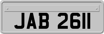 JAB2611