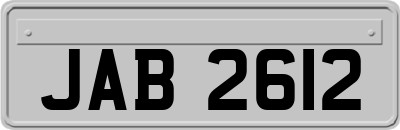 JAB2612