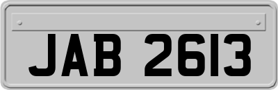 JAB2613