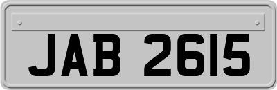 JAB2615