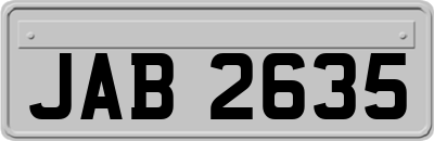 JAB2635