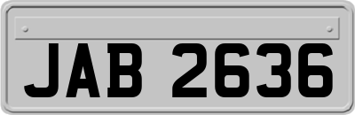 JAB2636