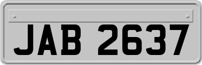 JAB2637