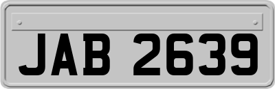 JAB2639