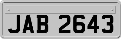 JAB2643