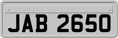 JAB2650