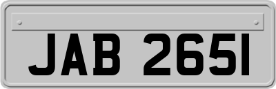 JAB2651