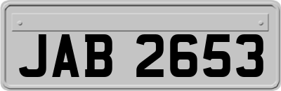 JAB2653
