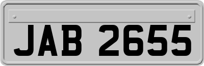 JAB2655