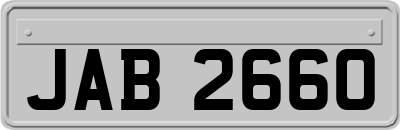 JAB2660