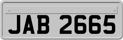 JAB2665