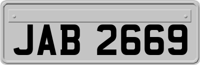 JAB2669
