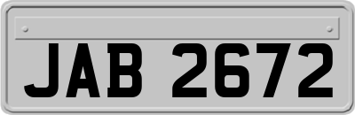 JAB2672