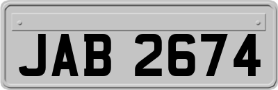 JAB2674