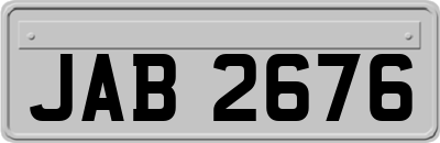 JAB2676